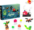 PLUS PLUS Learn to Build Set, Interlocking Mini Building Blocks, 3D Puzzle