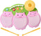 Little Piggie Drum Set Lights and Sound