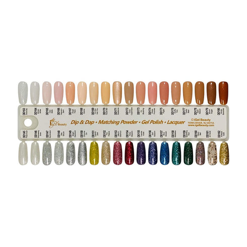iGel Beauty (DD001 Dip & Dap Collection - Baby Powder (Pure White))_AB