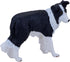 MOJO Border Collie Hand Painted Realistic Toy Figurine