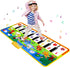 Piano Mat - 53" x 23" Musical Mat 8 Animals Sounds Dance