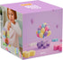 PLUS PLUS Big Open Play Set, 100 Piece Pastel Color Mix, Construction Building Toy for Toddlers