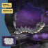 10 7+ 70830 schleich Eldrador Creatures - Shadow Worm Action Figure with Movable Body - Spiked Bug Monster Toy