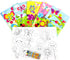 12 48 TINYMILLS Butterfly Spring Insect Coloring Books with Crayons Party Favors with Coloring Books and Crayons