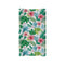 Lovely Tropical Hibiscus Diaper Changing Pad Cover, Retro Floral Changing Table Sheets for Girls Boys, Green
