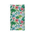 Lovely Tropical Hibiscus Diaper Changing Pad Cover, Retro Floral Changing Table Sheets for Girls Boys, Green