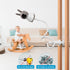 ieGeek 1T/ 4/5/6T 1/4 Baby Monitor Mount Bracket Baby Camera Holder Mount Strong Camera Holder with a Screw