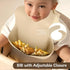 Set, set, Silicone Baby Feeding Baby Feeding Essentials, Baby Suction Bowl, Plates, Bib, Spoons Baby Led Weaning