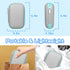 Set, Trimmer Set Set White-18 Baby Healthcare and Grooming Kit, Baby Safety Care Baby Electric Nail Newborn Nursery