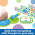 Learning Resources Alphablasters! Letter & Spelling Game - 85 Pieces, Educational Indoor Games for Ages 4+ Toddler