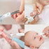 Little Martins Drawer (4 2x 1x Set Little Martins Baby Nail Care Kit pcs) - Nail Scissors and Nail Clipper