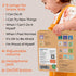1-3 Cali's Books Music Book for Toddlers Years Old - I Can Do It by Mama Nous Musical Book with Headphone Jack