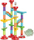 ailixinda 50 PCS Marble Toy Premium Set,STEM Educational Building Block Toy,Marble Track Race