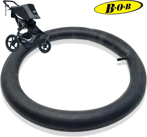 BOB Stroller Tire Tube Replacement for Front Inner Tubes, 12.5 inch x 1.75 x 2.125, for Jogging Strollers Wayfinder,