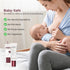Momcozy 1.76oz Cooling Nipple Cream Safe for Nursing,Fast Relief with Cooling Ceramic Applicator for Cracked Nipple
