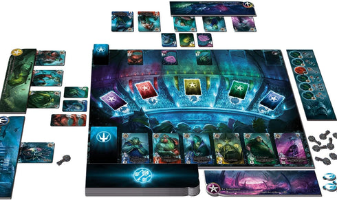 Bombyx: Abyss Game of Development and Collection for Ages 14 and Up