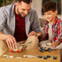 6 in 1 STEM Kits for Kids Age 5-12, Wood Car Building Electric Model Kit, Birthday Gift for Boys and Girls