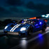 Upgraded Light Kit for Lego Technic 2022 Ford GT 42154 Car Model, Lights Decoration (Model Not Included)