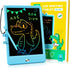 KOKODI LCD Writing Tablet - 8.5-Inch Colorful Doodle Board, Electronic Drawing Tablet Drawing Pad for Kids, Educational