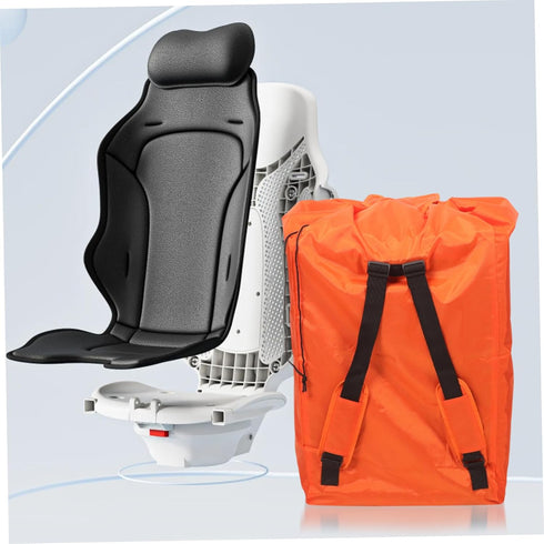 Spacious Stroller Airplane Travel Bag - Ideal for Diapers & Toys