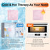Tummy Upset Pallesen Colic Baby Relief,Gas Relief for Infants,Baby Colic Heated Wrap,Baby Swaddling Belt for Colic