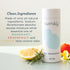 4oz Esembly Pail Deodorant, Shakable Powder Deodorizer for Diaper Pails, Keeps Diapers, Gym Clothes and Dirty Laundry