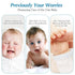 Trimmer Baby Nail File with Light Safe Electric Nail Clippers Kit for Newborn Infant Toddler Kids Toes and Fingernails