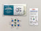 HGS Polyhedron Molecular Model, 1001Alpha General Chemistry Basic Set for Educational Use