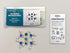 HGS Polyhedron Molecular Model, 1001Alpha General Chemistry Basic Set for Educational Use