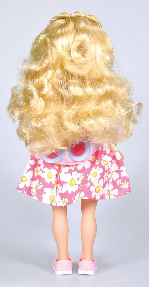 Bumbleberry Girls 15001 Kids Brinley Girl Doll, Blonde, 15"