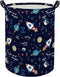 HIYAGON Kids Laundry Basket Baby Hamper for Nursery Boys Kids Hamper Cute