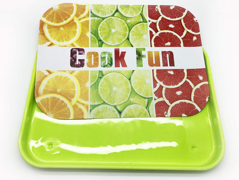 Set GiftExpress Burger & Hot Dog Fast Food Cooking Play for Kids with Hamburger, Fries, Hot Dog, Coke, Ketchup, Milk