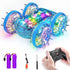 LODBY Amphibious Remote Control Car for Boys, 2.4GHz RC Boat Monster Truck