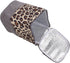 RiToEasysports Insulated Baby Bottle Bag, Aluminum Foil Isolation Large Capacity Breast Milk Cooler Oxford Fabric