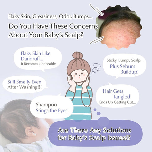 370 ml 12.51 oz Mama&Kids Baby Hair Shampoo / fl Baby Shampoo for sensitive skin, Toddler Shampoo, Hypoallergenic