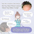 370 ml 12.51 oz Mama&Kids Baby Hair Shampoo / fl Baby Shampoo for sensitive skin, Toddler Shampoo, Hypoallergenic