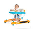 Dream On Me Go-Getter Baby Walker and Walk Behind Walker, Adjustable Seat