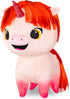 Not Quite Narwhal Pixie Dazzlerump 12" Plushie - Soft Material for Great Hair Play and Huggable Fun!