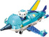 Building Block Ocean Adventure Octonauts GUP-R Sailfish Vehicle & Barnacles, 116pcs Set for Age 6+ (No Package Box)