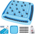 Magnet Game, Magnet Chess Game for Kids 8-12 with 28pcs, Magnetic Board