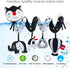 Car Seat Toys for Infants 0-6 Months, High Contrast Hanging Toys for Baby Carseat, Developmental Toys with Music