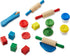 Melissa & Doug Clay Activity Set - 4 Tubs of Modeling Dough and Tools for Kids Ages 3+