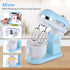 Ehome Play Kitchen Toys, Kids Kitchen Accessories Toy Set with Coffee Maker, Mixer, Toaster for Ages 4-8 Girls