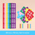 Kids Party Favors: Tic Tac Toe Board Games - Travel Toys for Birthday Valentines Christmas (Bulk Pack of 30)