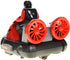 PowerTRC Remote Control Bumper Cars for Kids - 2 Sets with Ejecting Drivers and Crash Sound Effects