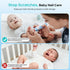 C52 Trimmer 5 6 COSLUS Rechargeable Baby Nail File: Cordless Baby Nail Electric, Baby Nail Clipper with Speeds