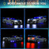 LED Light Kit for Lego Speed Champions Fast & Furious Nissan Skyline GT-R Toy Car Sets