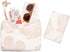 Ditty Co. Diaper Bag Pouch | Diaper Clutch with Portable Changing Pad | Lightweight, Splash-Proof Organizer Pouch | Wet