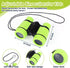 Liliful 12 Sets Kids Binoculars and Compass Play Set - Shockproof High Resolution Binoculars for Outdoor Activities