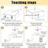 Musical Tesla Coil, Bluetooth Music Tesla Coil, Touchable Artificial Spark Gap Arc Generator, Wireless Transmission